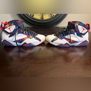 Jordan 7 Retro - Nothing but Net- Used in very good condition